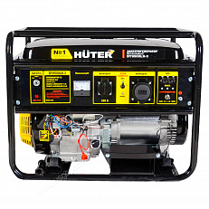 генератор HUTER DY9500LX-3