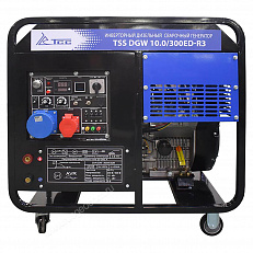 генератор TSS DGW 10.0/300ED-R3
