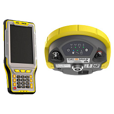 GeoMax Zenith40 Base-Rover (GSM&amp;amp;UHF) xPad Ultimate Survey - GNSS приемник