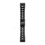Ремешок сменный Garmin QuickFit 26 мм (титановый) темно-серый DLC