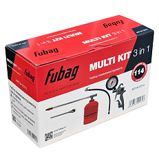 FUBAG MULTI KIT 3 IN 1 пневмоинструмента