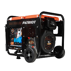 Patriot GRD 7500AW -  генератор