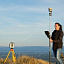 Использование GNSS приёмника Trimble R10-2 R10-102-00-01