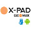 GeoMax X-Pad MasterPlan Robotic Android