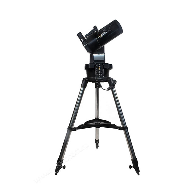 телескоп Bresser National Geographic 90/1250 GOTO