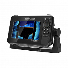 Lowrance HDS-7 LIVE с датчиком Active Imaging 3-in-1 ROW
