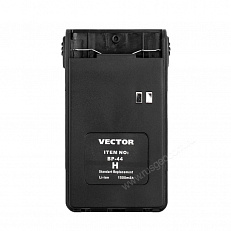 Рация Vector VT-44 H аккумулятор