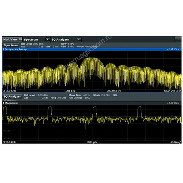 Расширение полосы анализа до 2 ГГц Rohde Schwarz FSW-B2000