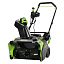 Снегоуборщик Greenworks GD82STK5