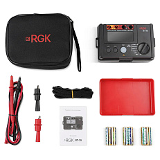 RGK RT-10 с поверкой - цифровой мегаомметр