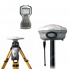 Trimble TSC3, ПО TA, GNSS, ABCD