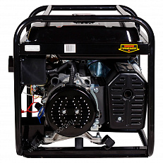 HUTER DY8000LXA - Бензиновый генератор