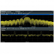 Расширение полосы анализа до 320 МГц Rohde Schwarz FSW-B320