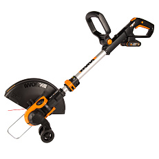 WORX WG163E.2 - 20V, 2Ач х1, ЗУ