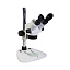 микроскоп стереоскопический Микромед МС-4-ZOOM LED