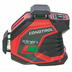 Лазерный нивелир Condtrol XLiner Pento 360G Kit с зелёным лучом