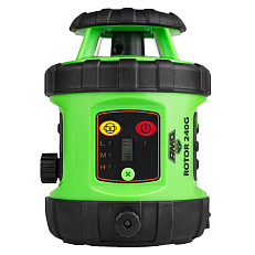 АМО ROTOR 240G - лазерный ротационный нивелир с зеленым лучом