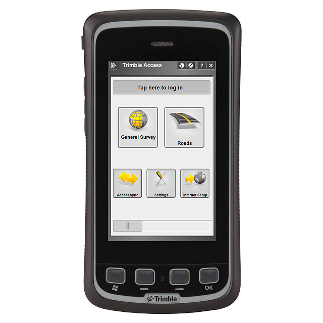 Полевой контроллер Trimble SLATE