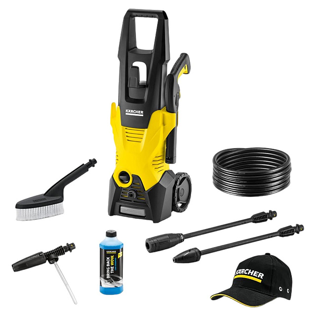 Karcher K 3 Car Limited Edition